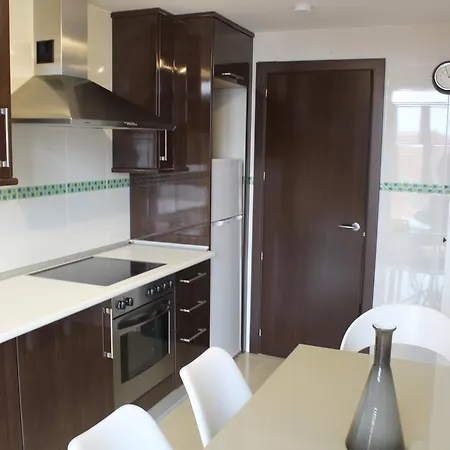Dream Cuesta Apartment