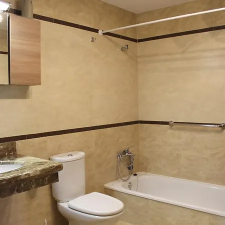 Dream Cuesta Apartment