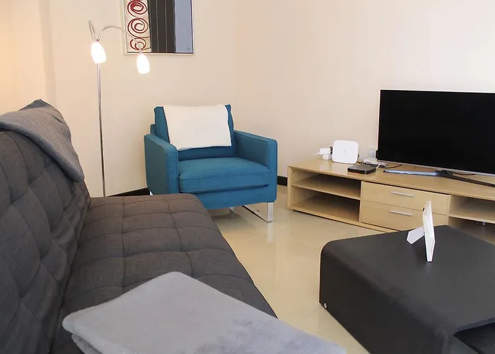 Dream Cuesta Santa Cruz de Tenerife