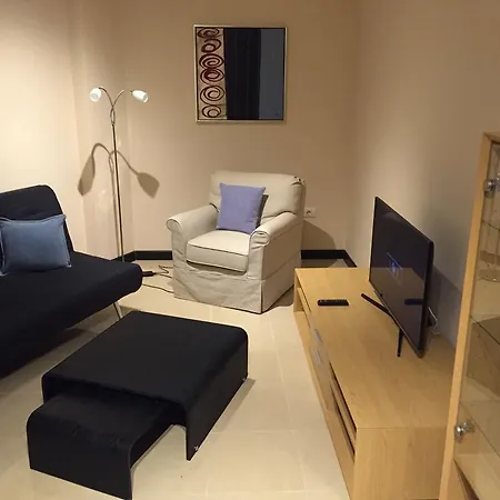 Апартаменты Dream Cuesta