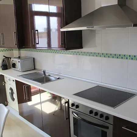 Апартаменты Dream Cuesta Санта-Крус-де-Тенерифе